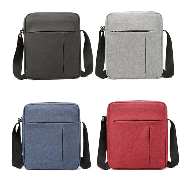 Water Resistant Briefcase Messenger Shoulder Bag