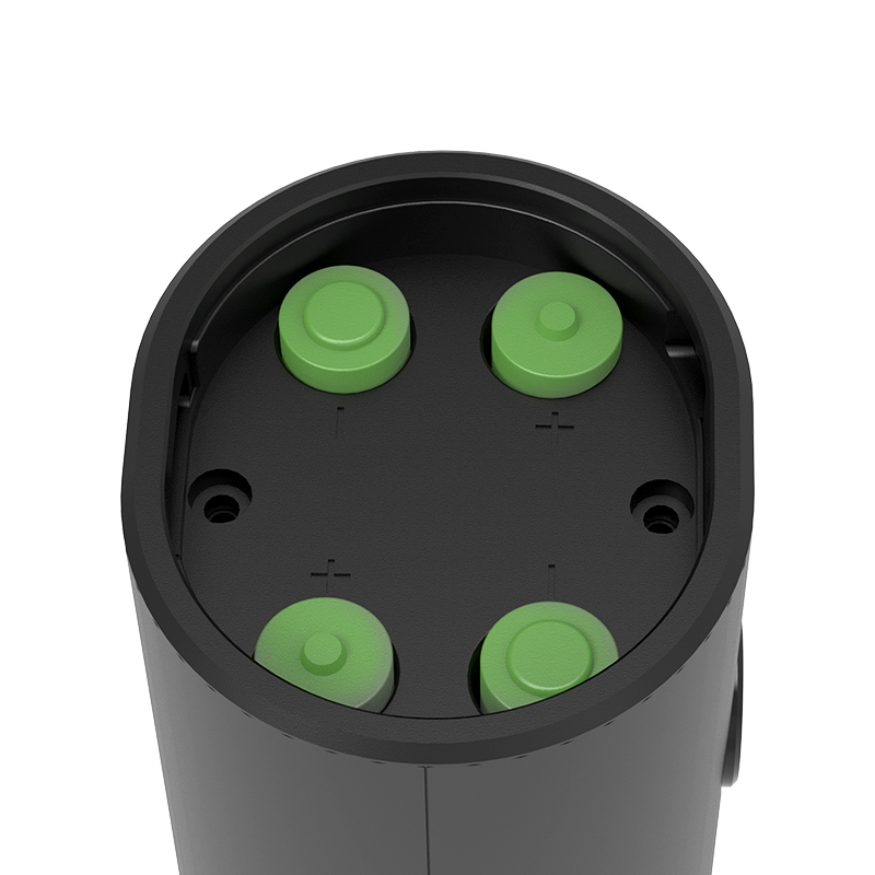 Electric Salt Pepper Grinder Battery Operated