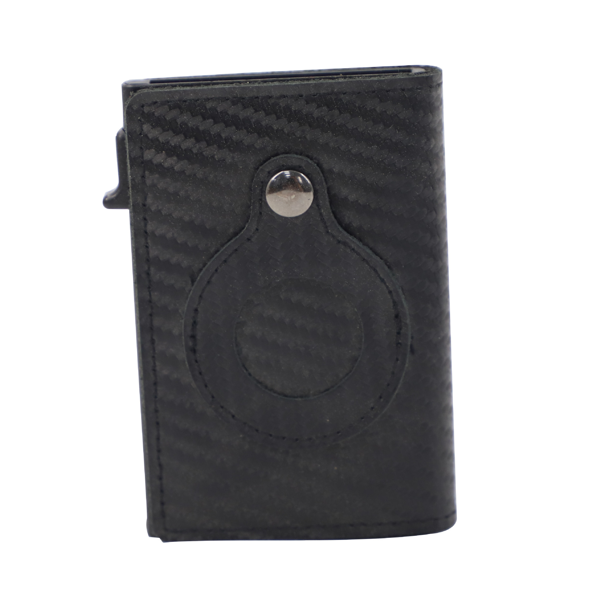 RFID Pop Up Leather Card Holder