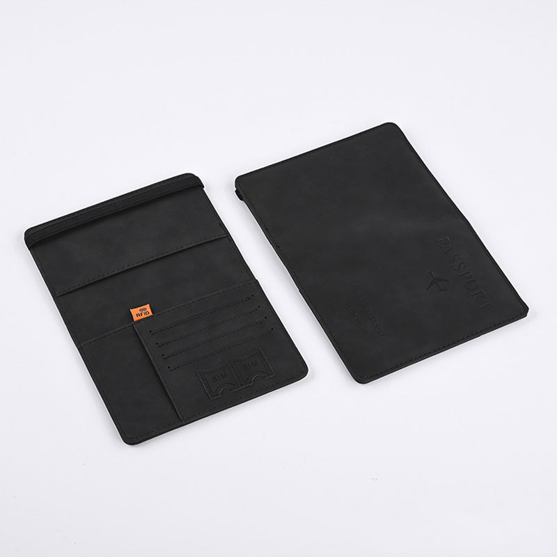 RFID Multifunctional Passport Cases Card Holder