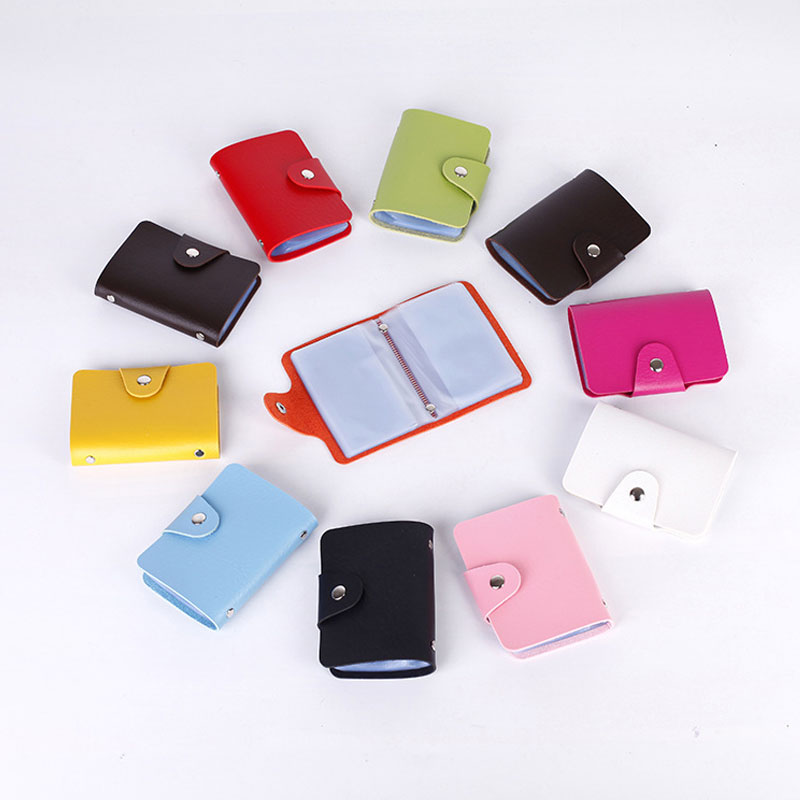 Multi-functional Card Holder