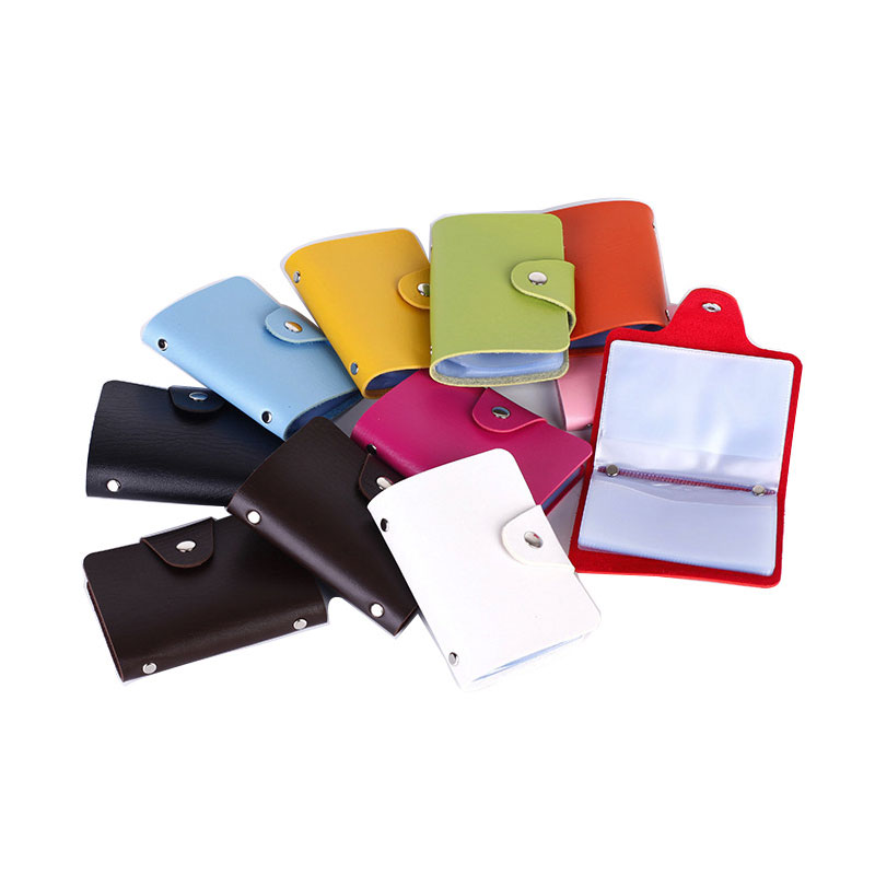 Multi-functional Card Holder