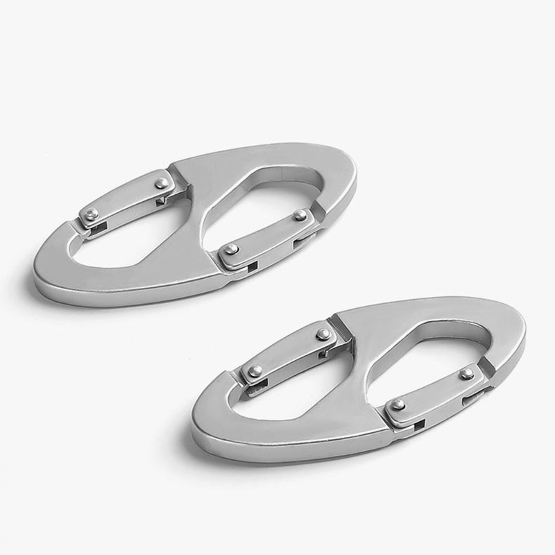 8 Shape Carabiner