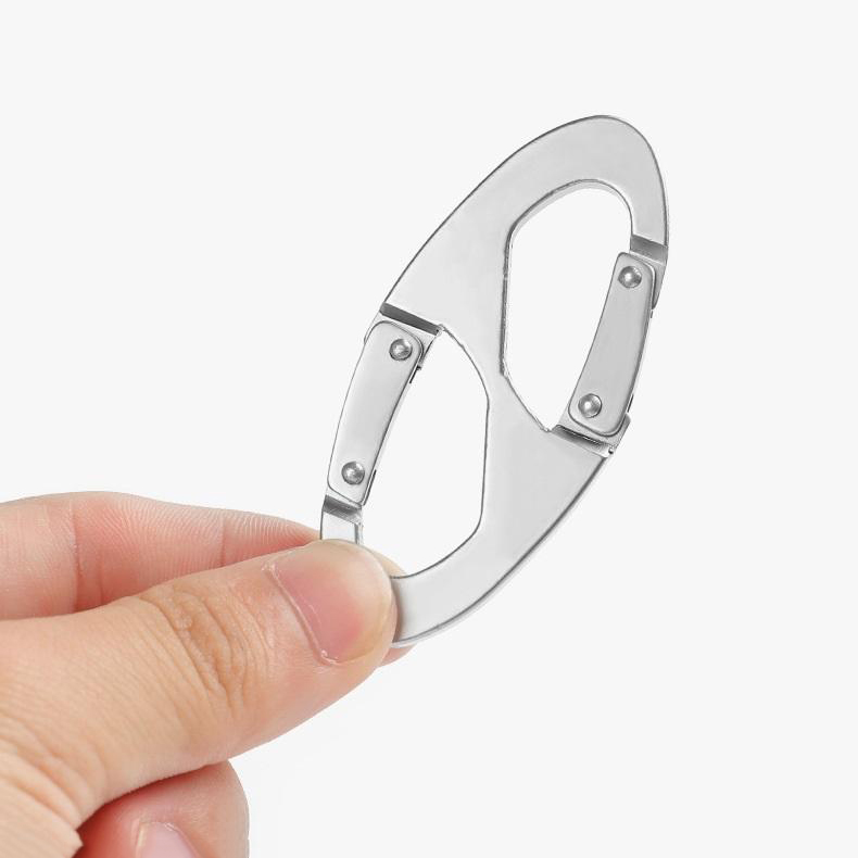 8 Shape Carabiner