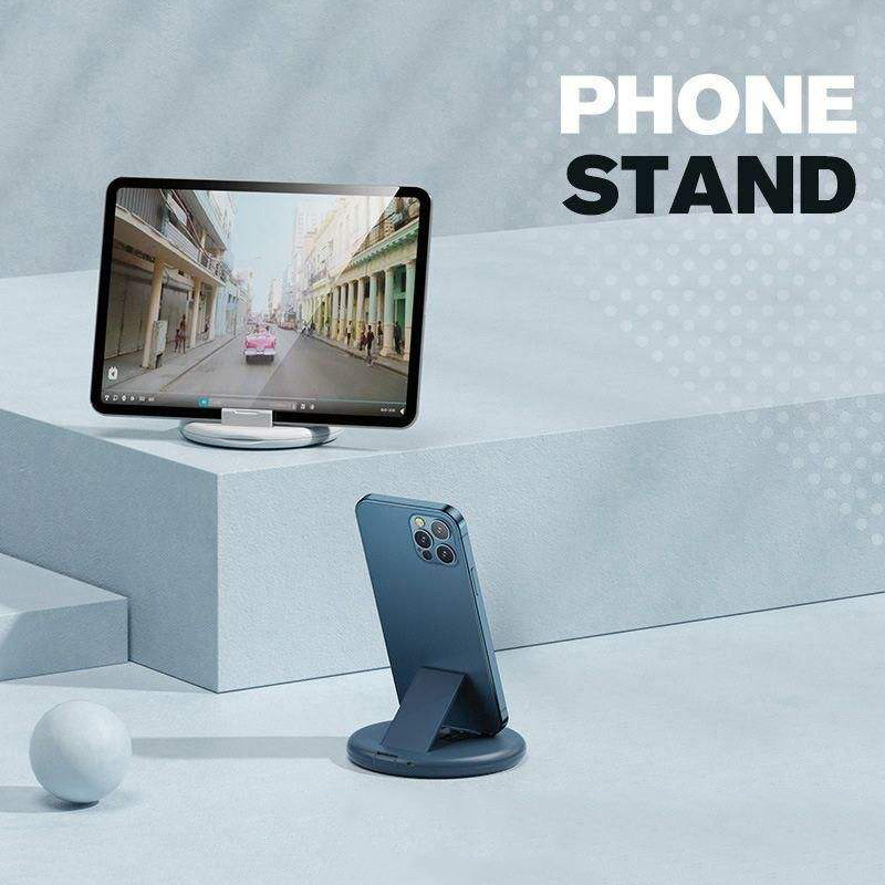 5-in-1 Portable Multifunctional Storage Box Charging Cable