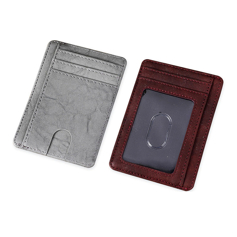 RFID Blocking Leather Wallets