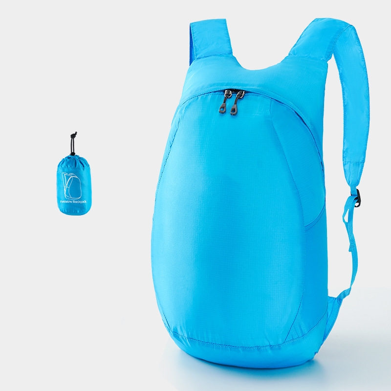 Light-weight Foldable Backpack