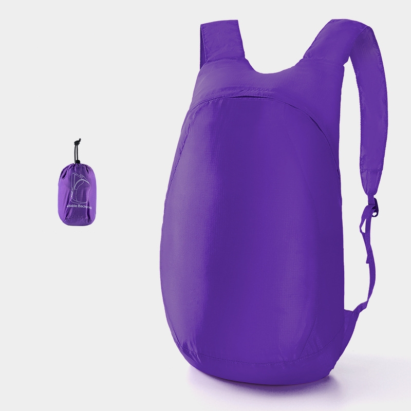 Light-weight Foldable Backpack