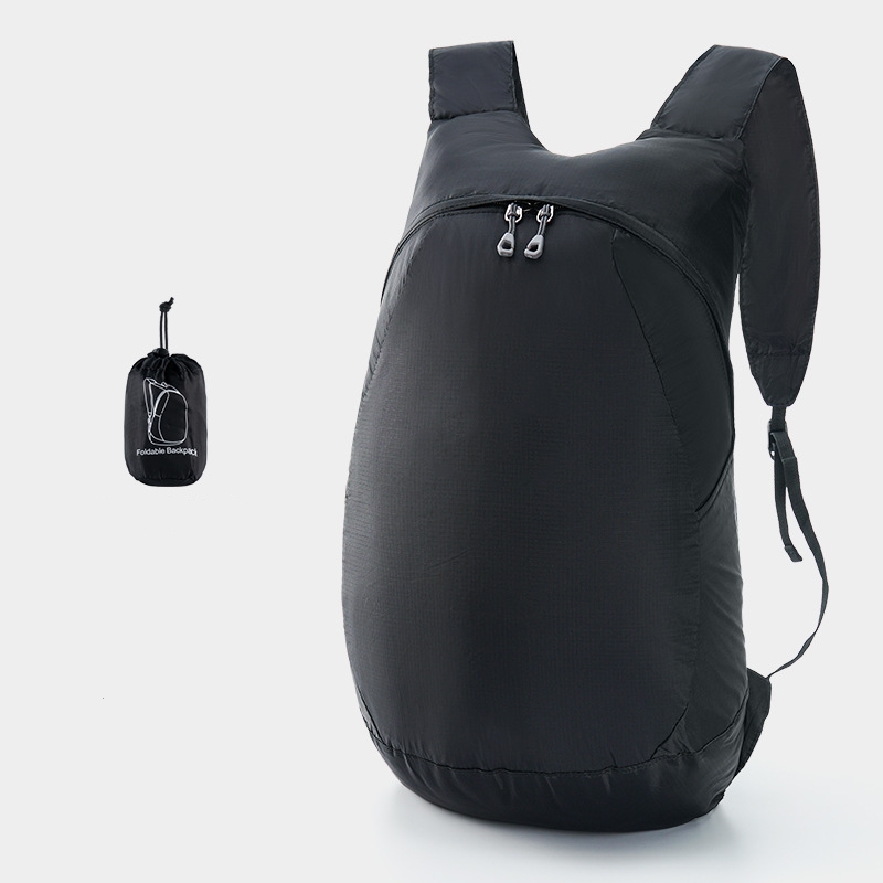Light-weight Foldable Backpack