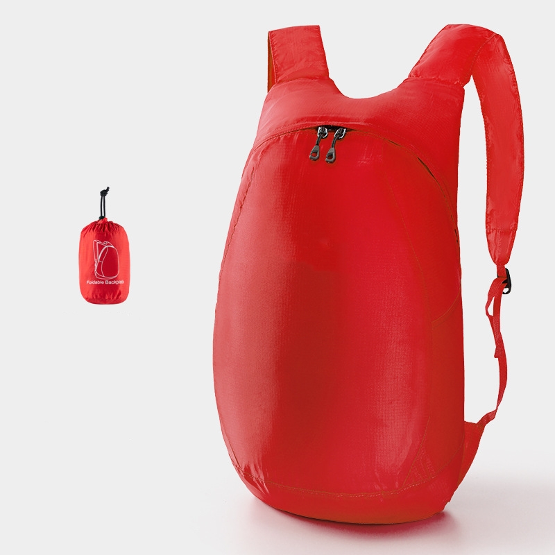 Light-weight Foldable Backpack