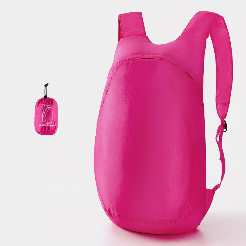 Light-weight Foldable Backpack
