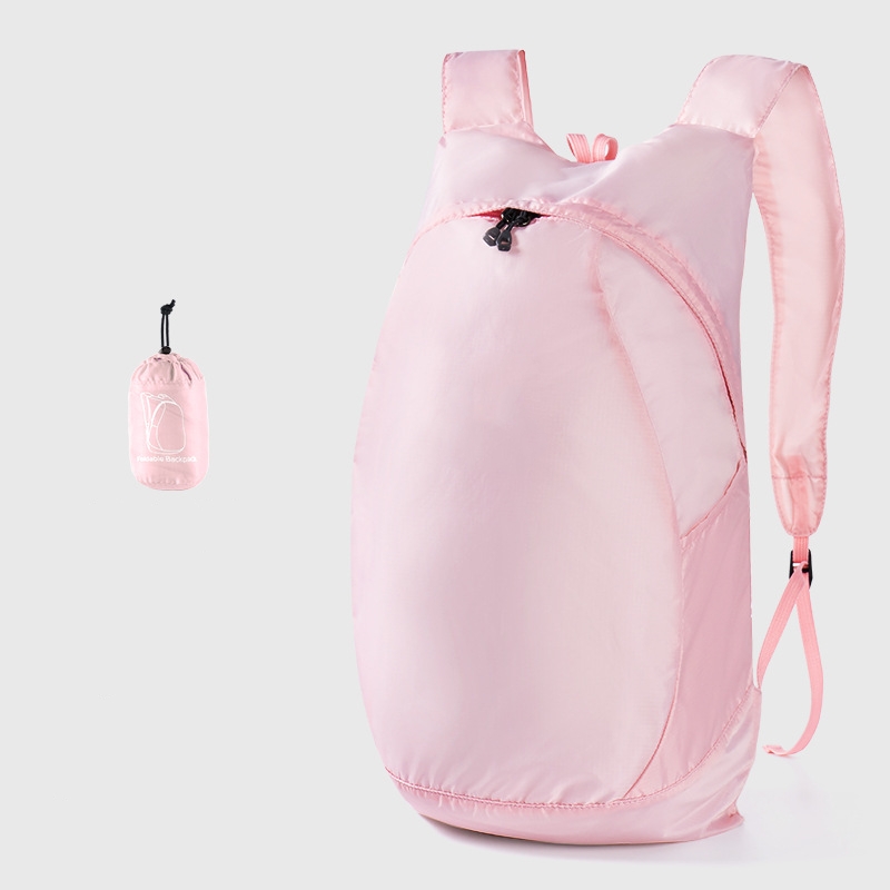 Light-weight Foldable Backpack