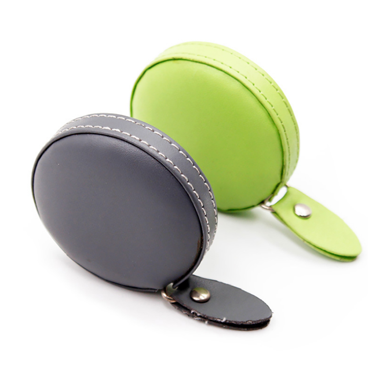 4.92 Feet PU Leather Mini Tape Measure