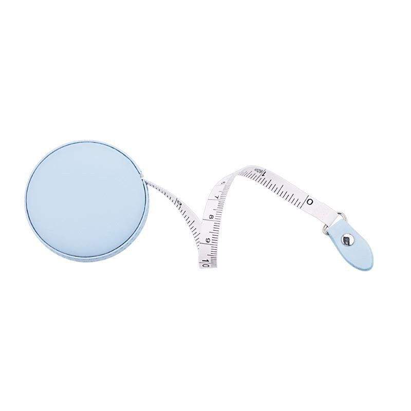 4.92 Feet PU Leather Mini Tape Measure