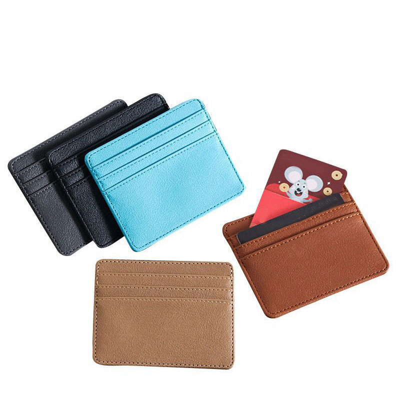 RFID Blocking Credit Card Holder