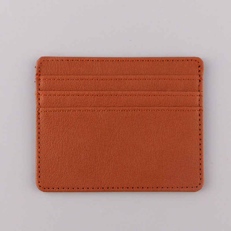 RFID Blocking Credit Card Holder