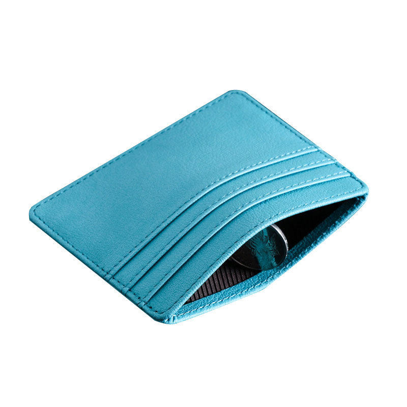 RFID Blocking Credit Card Holder