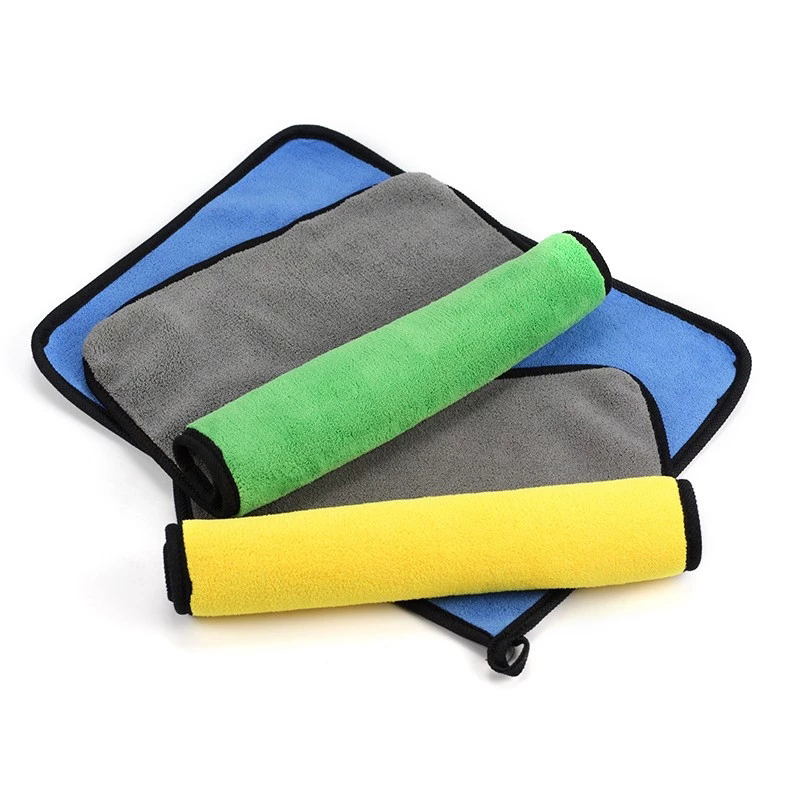 Car Washing Clean Microfiber Towel