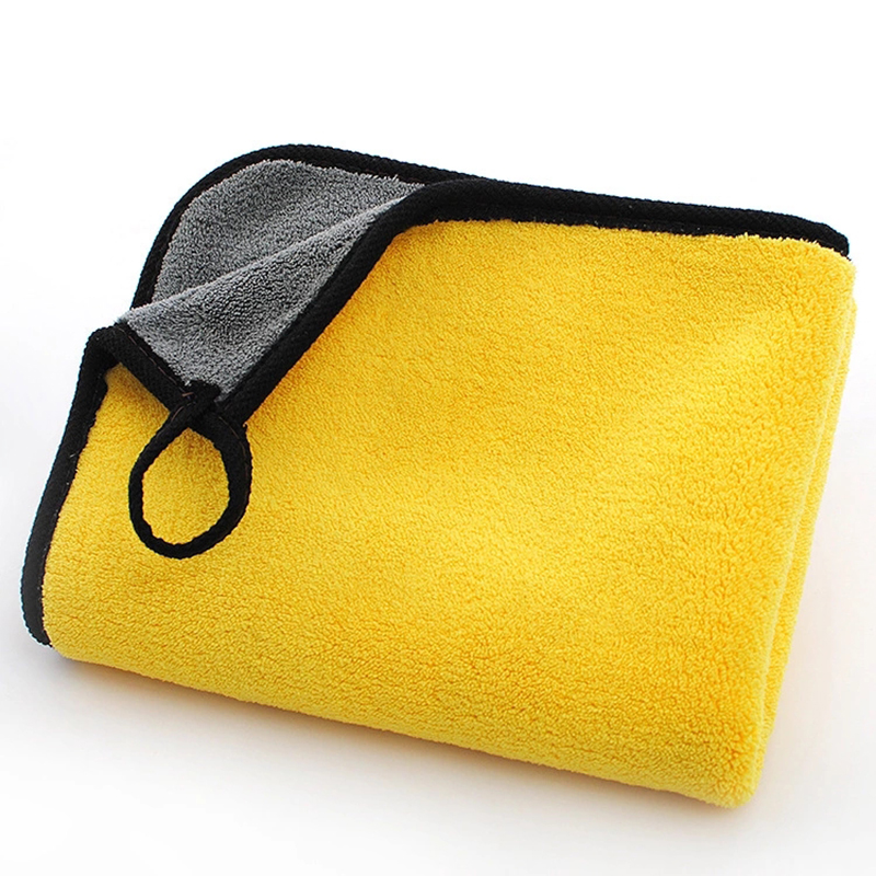Car Washing Clean Microfiber Towel
