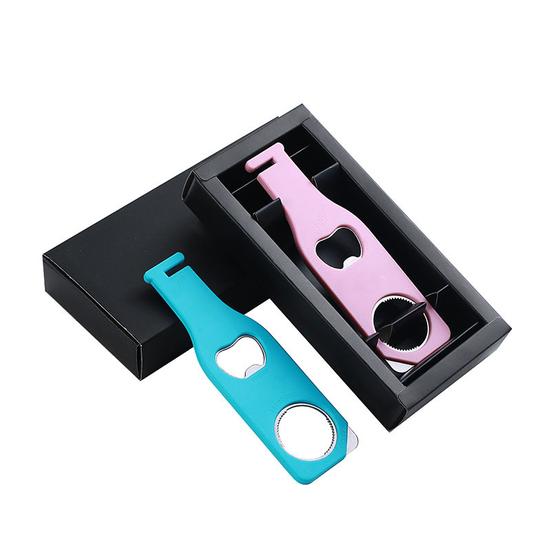 Magnetic Multifunctional Metal Bottle Opener