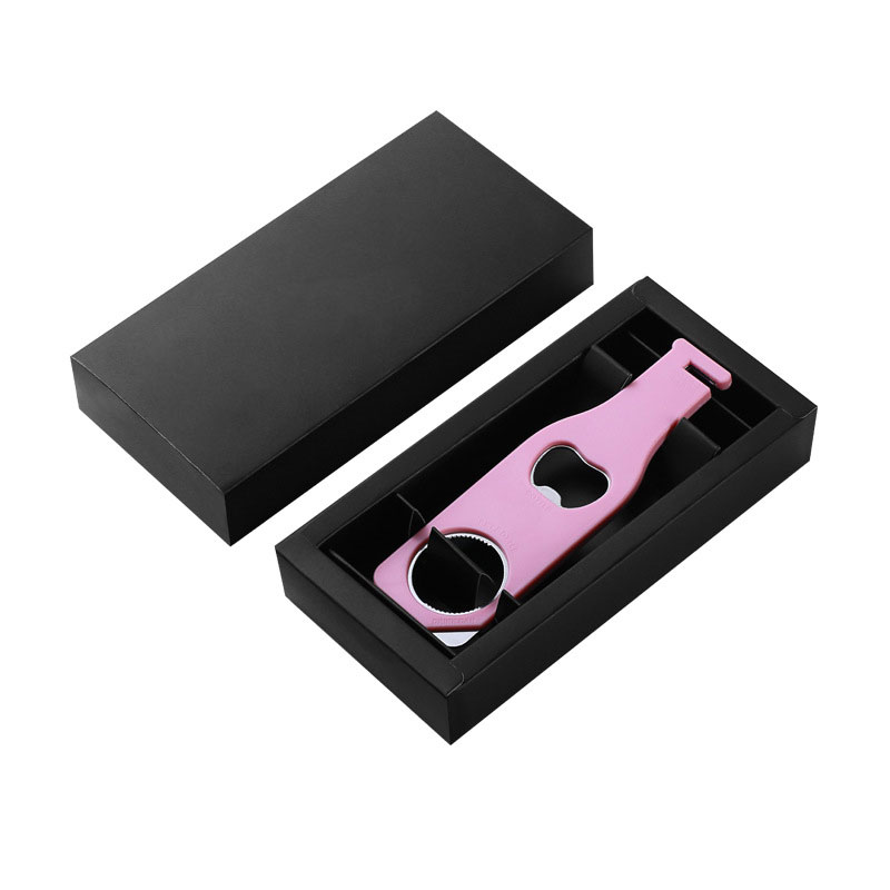 Magnetic Multifunctional Metal Bottle Opener