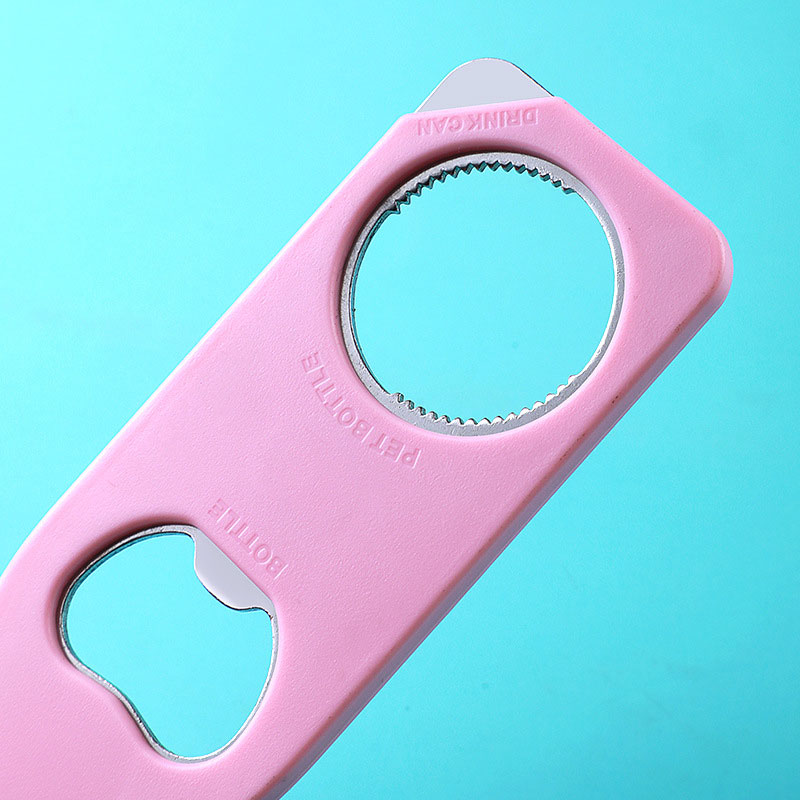 Magnetic Multifunctional Metal Bottle Opener