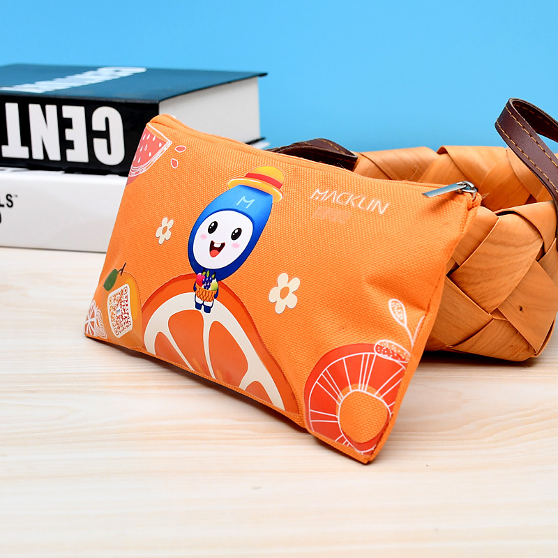 Oxford Cloth Stationery Pouch