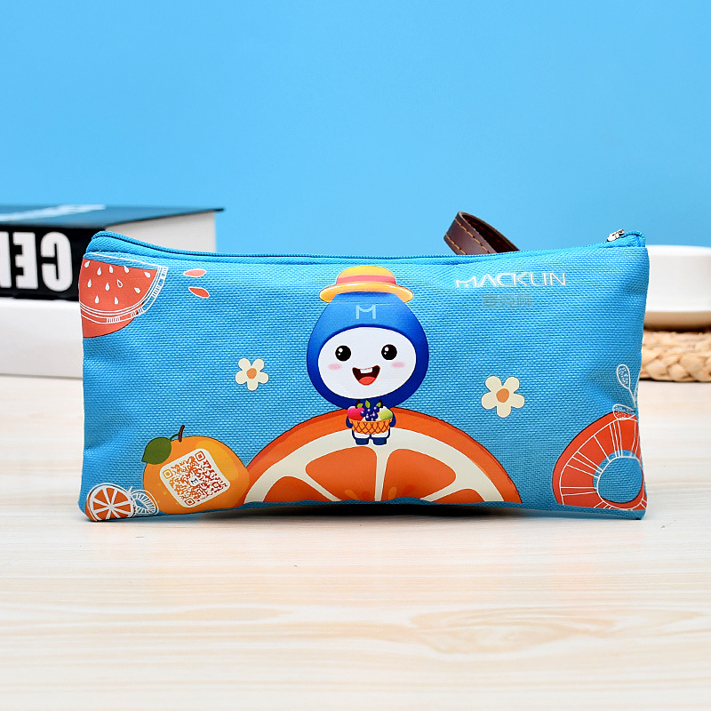 Oxford Cloth Stationery Pouch