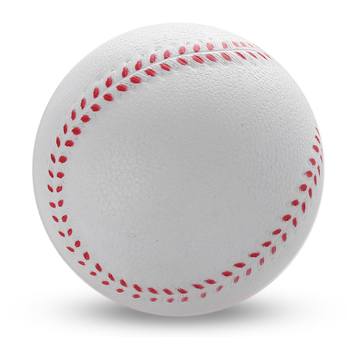 Baseball Sports Themed 2.5-Inch Foam Baseball Stress Balls Squeeze Balls For Stress Relief, Baseball Party Favors And Decoration
