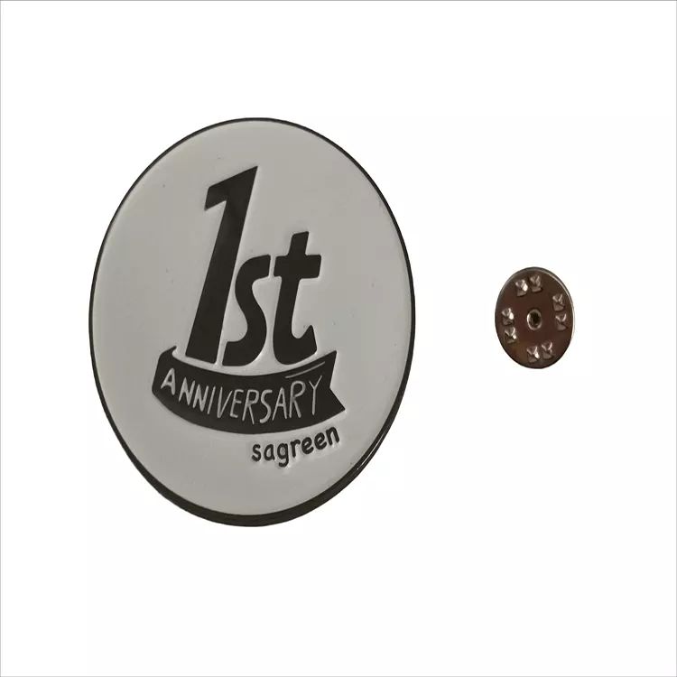 Soft Enamel Lapel Pin