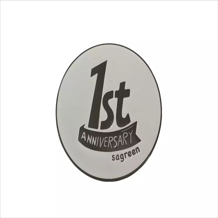 Soft Enamel Lapel Pin