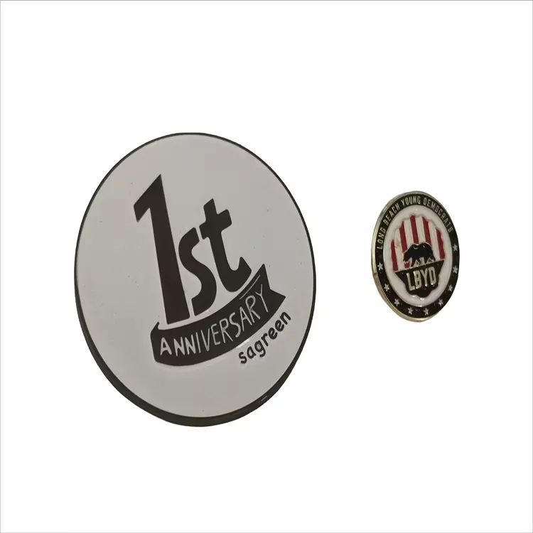 Soft Enamel Lapel Pin