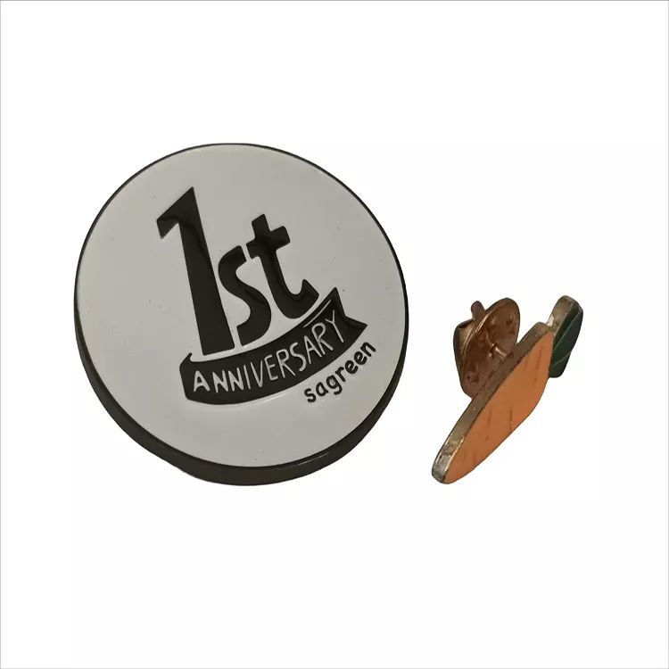 Soft Enamel Lapel Pin