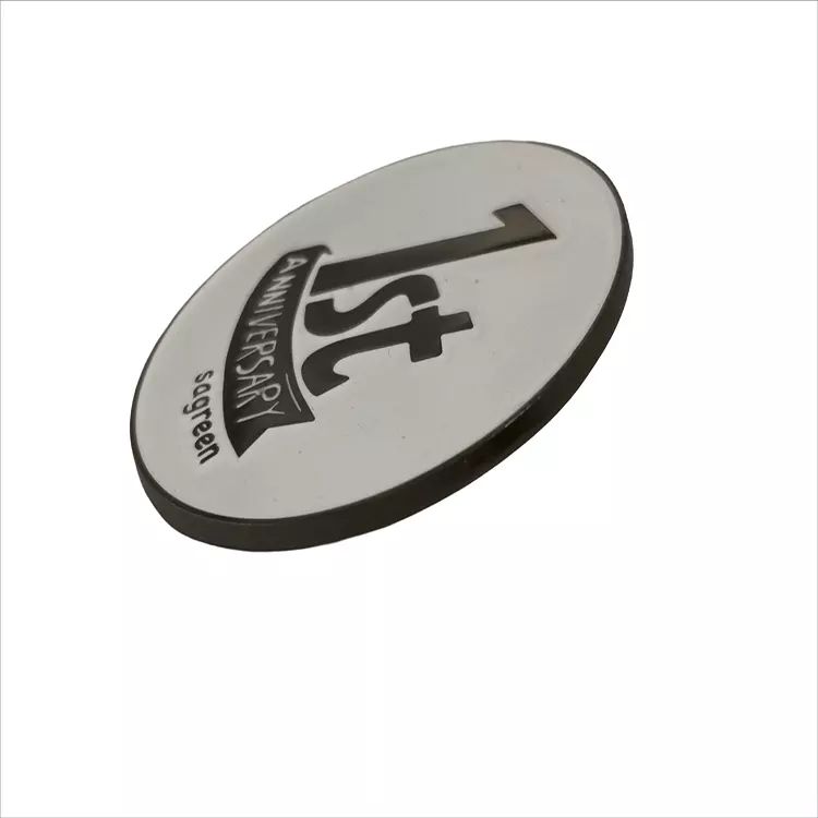 Soft Enamel Lapel Pin