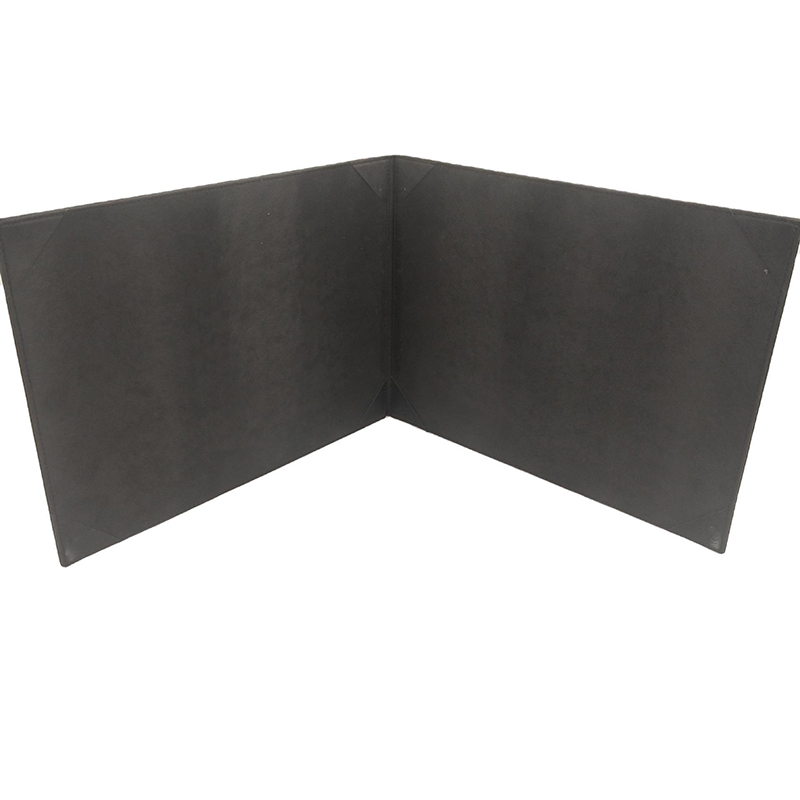 PU Diploma Cover Graduation Certificate Cover Smooth for High School University Grad Days Graduation GED Diploma Folders