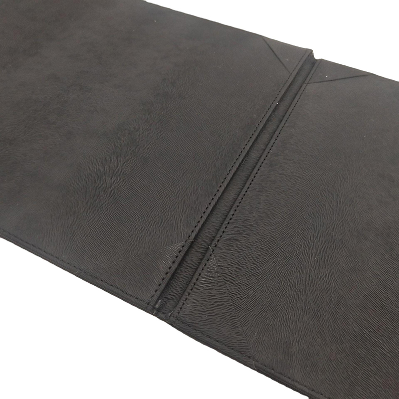 PU Diploma Cover Graduation Certificate Cover Smooth for High School University Grad Days Graduation GED Diploma Folders