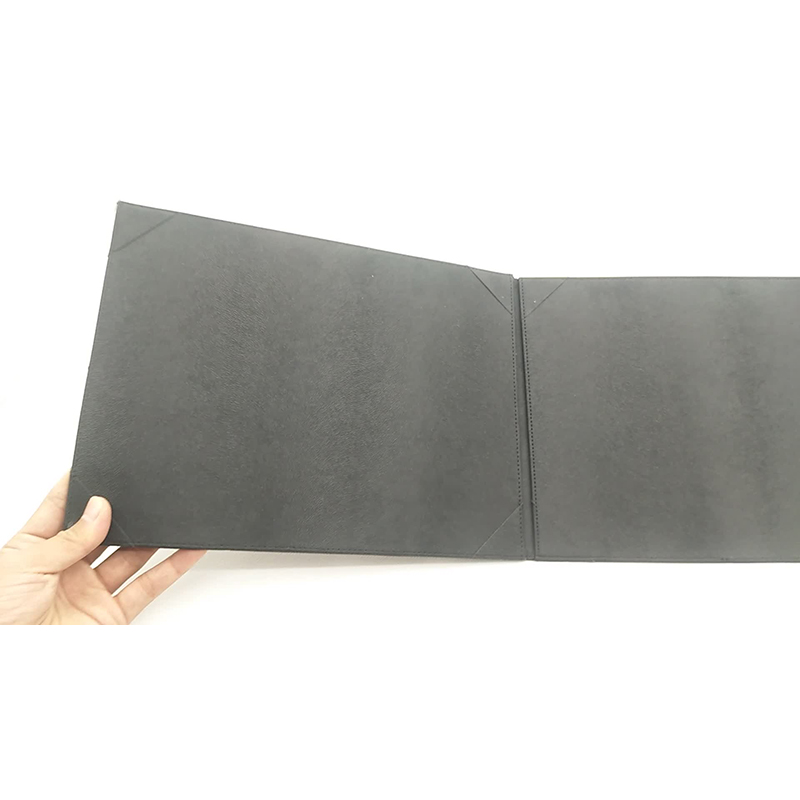 PU Diploma Cover Graduation Certificate Cover Smooth for High School University Grad Days Graduation GED Diploma Folders