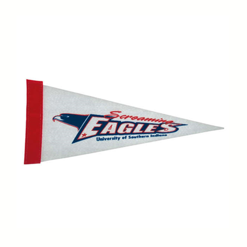 Mini Felt Pennant Flag