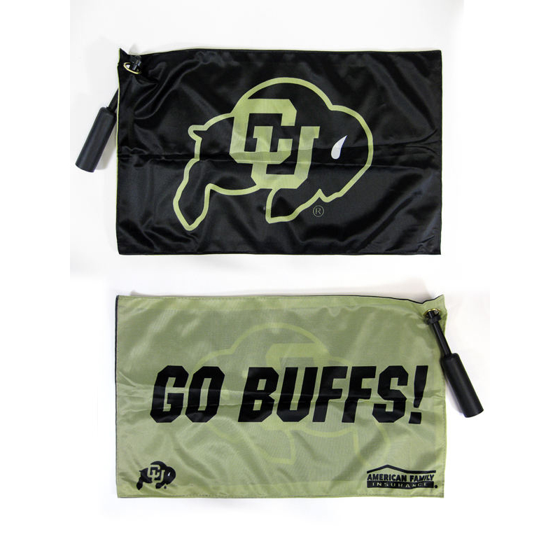 Sublimation Swirler Handle Bar Flag