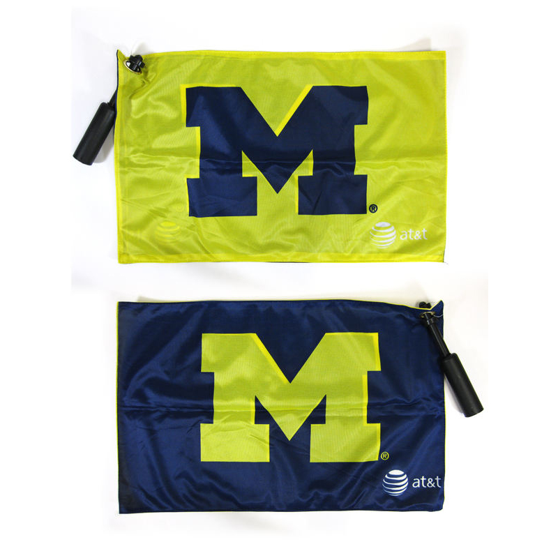 Sublimation Swirler Handle Bar Flag