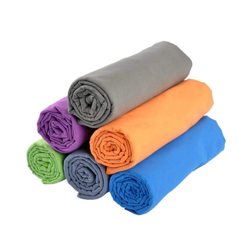 Lightweight Quick Dry Super Absorbent Microfiber Beach Towels Suitable For Travel Camping Beach Gym Swimming Yoga Bath Accessories