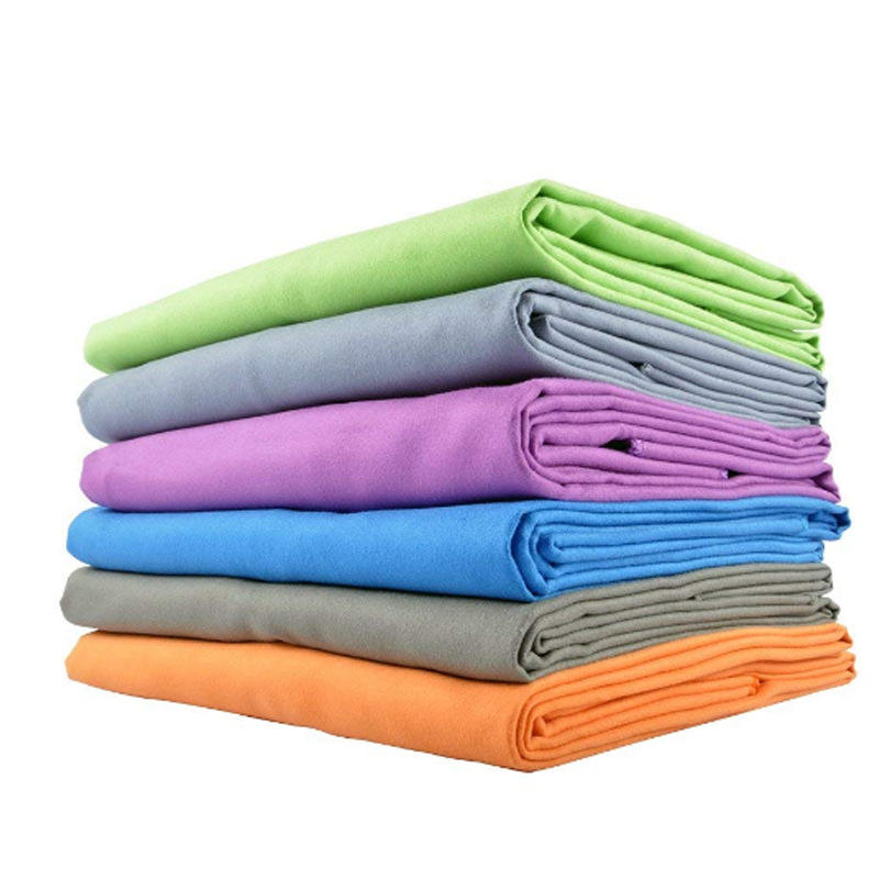 Lightweight Quick Dry Super Absorbent Microfiber Beach Towels Suitable For Travel Camping Beach Gym Swimming Yoga Bath Accessories