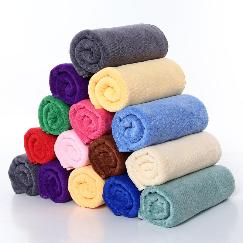 Microfiber Bath Sheets Super Absorbent Extra Large Bath Towels Jumbo Oversized Bath Sheets Towels Super Soft Hotel Quality Towel