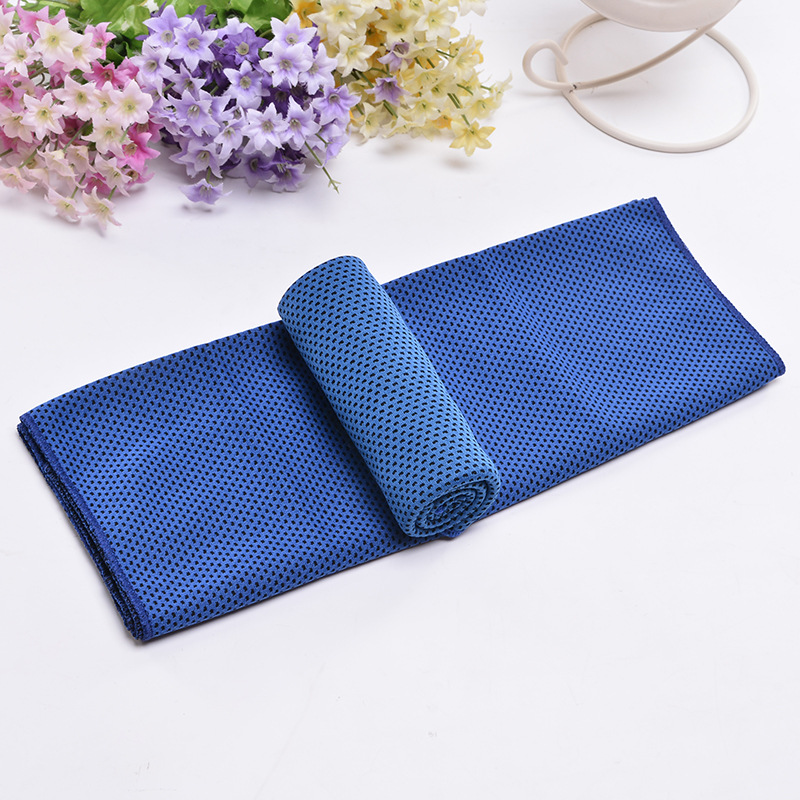 Golf Quick-drying Towel Ice Towel Soft Breathable Chilly Towel for Yoga, Sport, Running, Gym, Workout, Camping, Fitness, Workout and More Activities