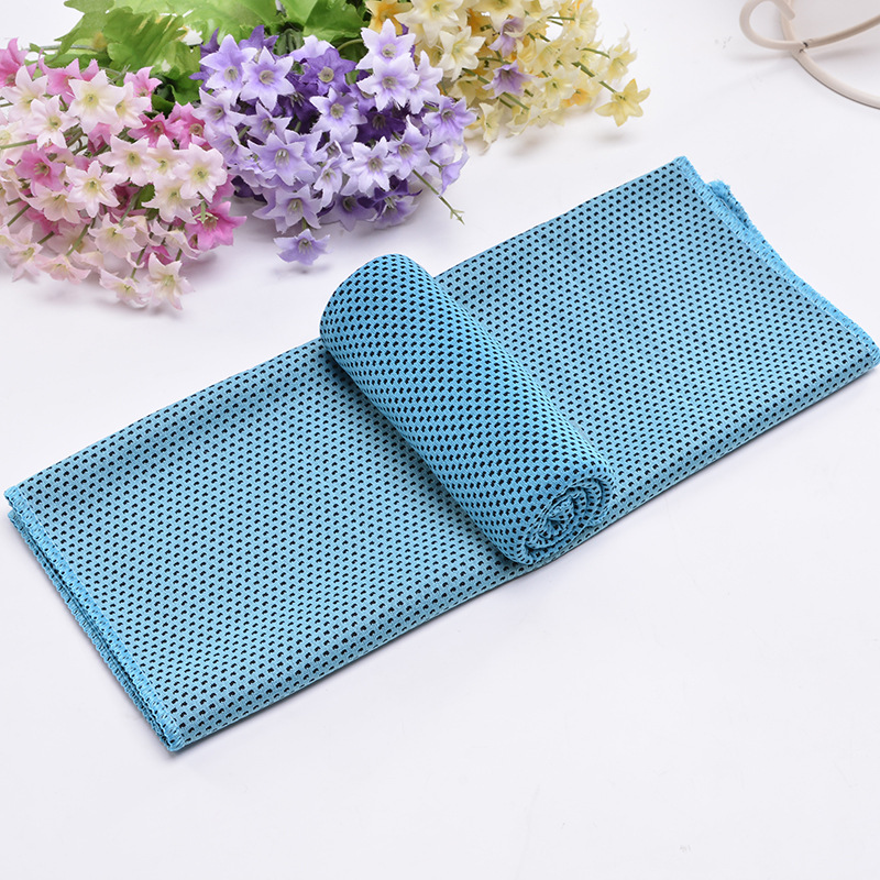 Golf Quick-drying Towel Ice Towel Soft Breathable Chilly Towel for Yoga, Sport, Running, Gym, Workout, Camping, Fitness, Workout and More Activities