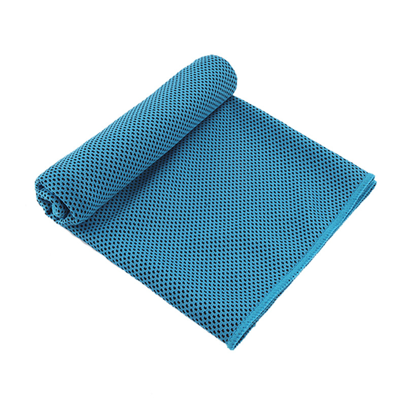 Golf Quick-drying Towel Ice Towel Soft Breathable Chilly Towel for Yoga, Sport, Running, Gym, Workout, Camping, Fitness, Workout and More Activities