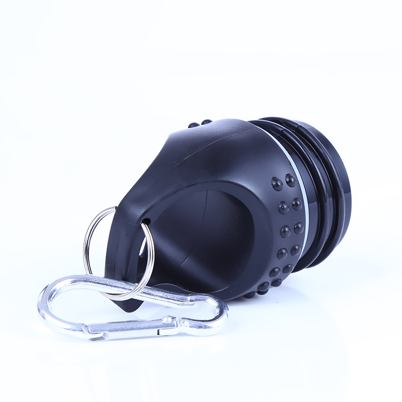 26 oz. BPA Free Stainless Steel Sports Water Bottles with Twist Cap and Carabiner for Gym Hiking Running Camping