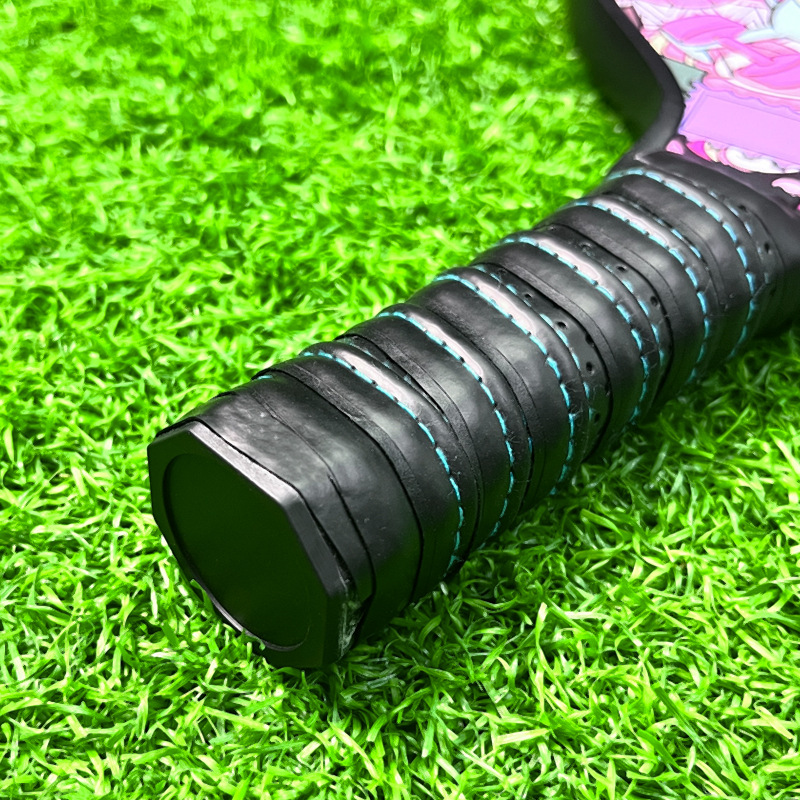 USAPA Approved Lightweight Fiberglass Pickleball Paddle Hybrid Honeycomb Core Pickleball Rackets for Power, Spin, and Control