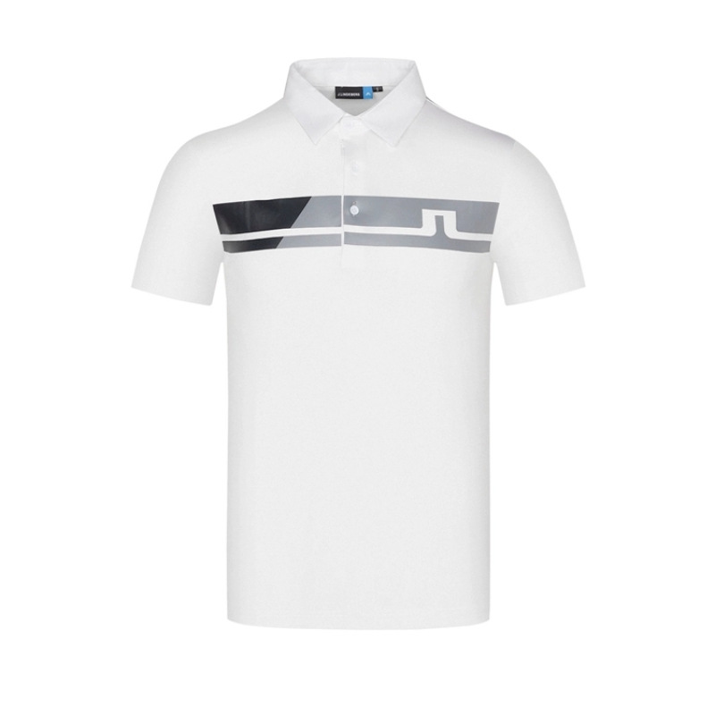 Men's Quick-Dry Short Sleeve Golf Polo Shirts