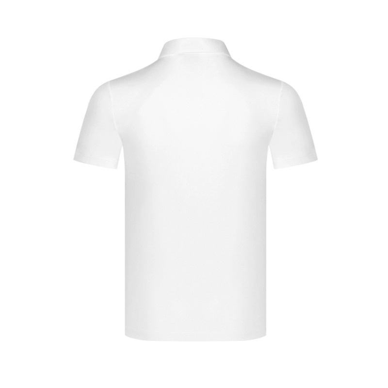 Men's Quick-Dry Short Sleeve Golf Polo Shirts